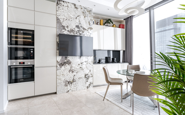 Apartments InPremium Moscow City