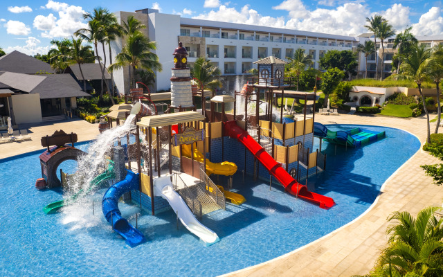 Курортный отель Princess Family Club Bavaro - All Inclusive