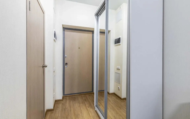 Novye Apartamenty Na Avtovokzale v Zhk Dom Apartments