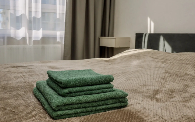 Квартира комфортная в ЖК Невский