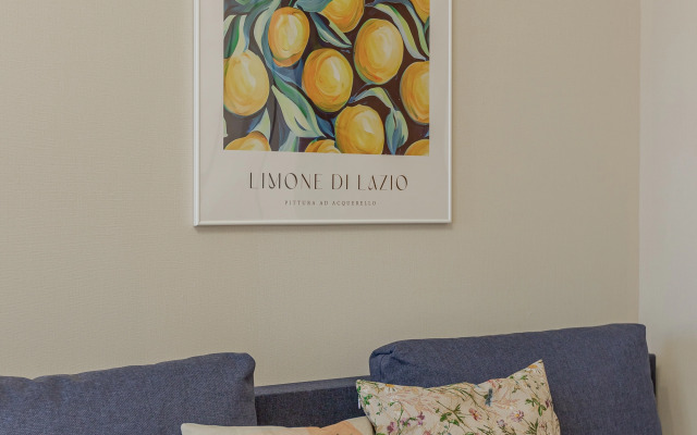 Мебелированные комнаты Globus Apart с Общими Удобствами на Блохина