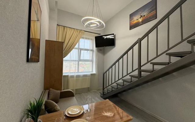 Квартира На Гагарина 3А