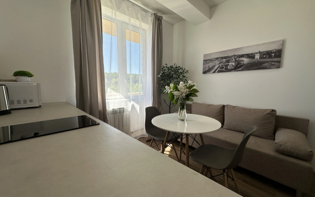 Апартаменты Столица 2308