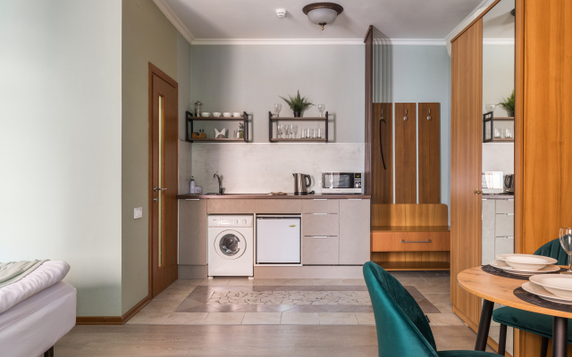 Меблированные комнаты и Апартаменты RentApartmentSpb Forte