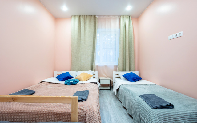 Гостевой дом Прекрасный загородный дом у Ладожского озера