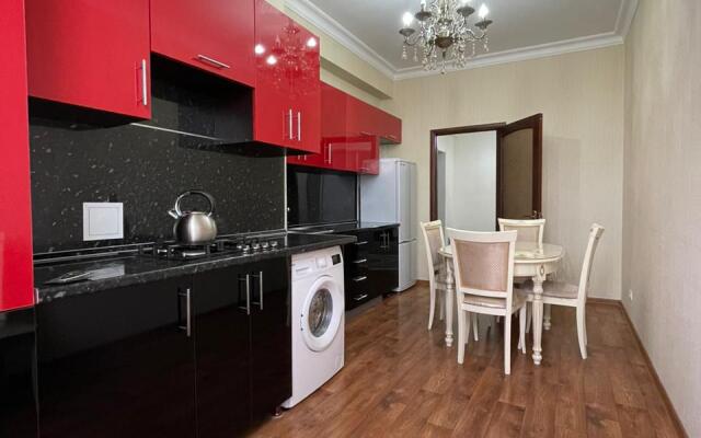 Квартира Двухкомнатная на Сальмана 49