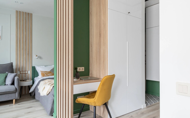 Квартира Scandi