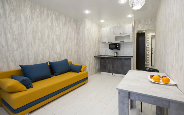 Apartamenty Yevrodvushka Na Preminina U Ledovogo Dvortsa
