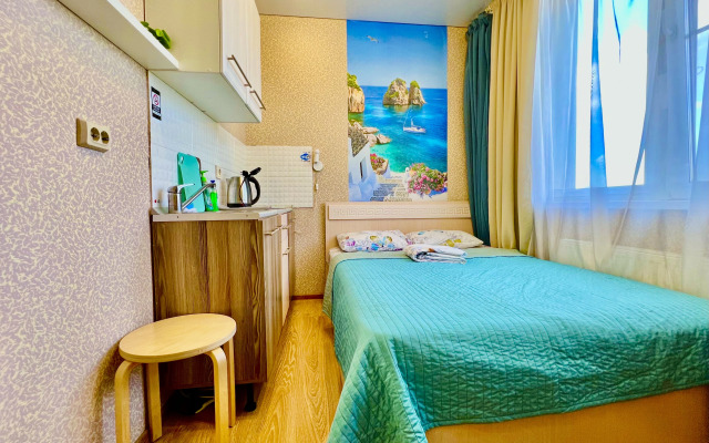 Апартаменты Panorama Kazan Studio Center 1