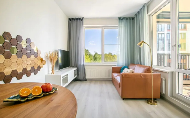 Квартира на Ломоносовской