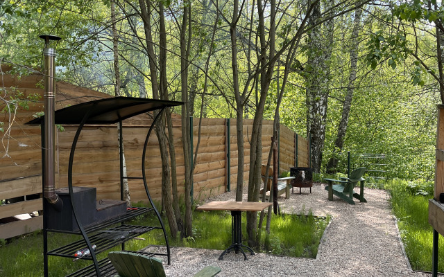 Chkalov Dacha Glamping
