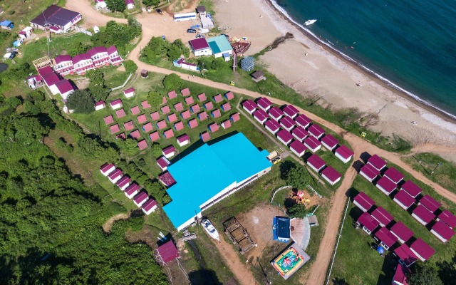 27 Region Livadiya Recreation Camp