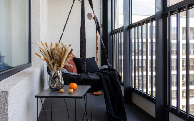 Апартаменты Студия Eliza Home на Дальневосточном проспекте