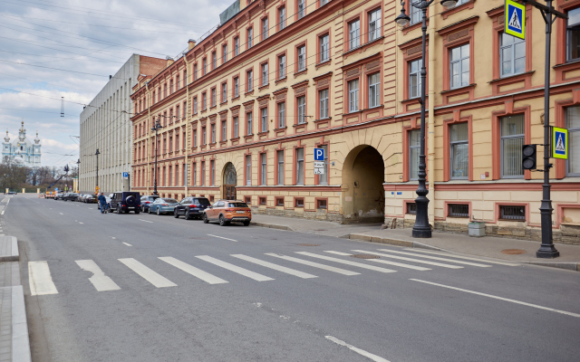 Апарт-отель Комплекс апартаментов Port Comfort by Smolnyy