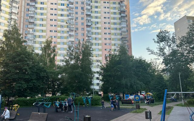 Velikolepnaya Mitinskaya Apartments