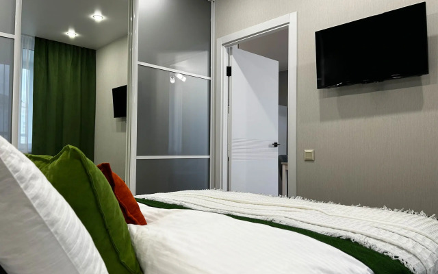 Апартаменты Bliss-Изумруд в центре Казани