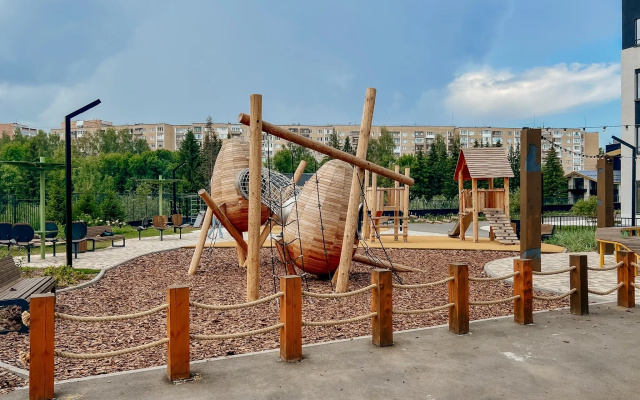 Апартаменты Privi House у завода Купол