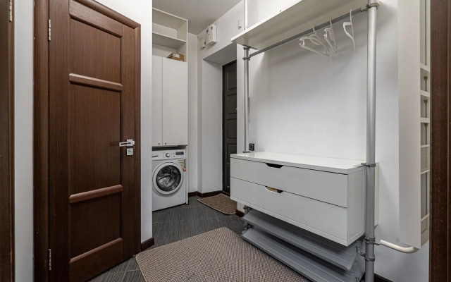 Dvukhkomnatnye v Tsentre Goroda Apartments