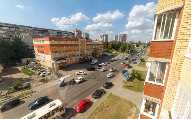 PrezentHaus Na Karla Marksa 171 Flat