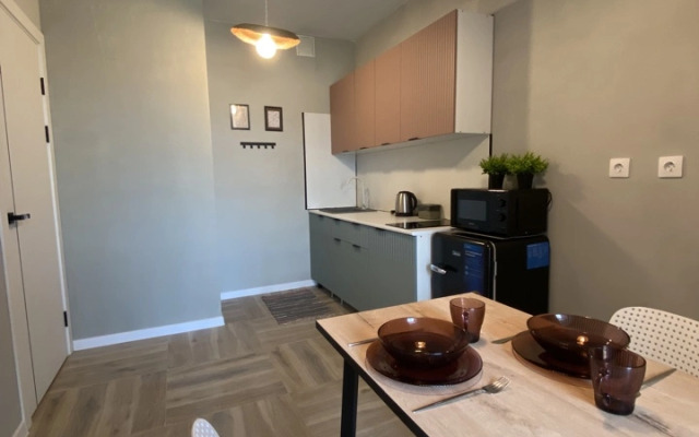 Квартира в новостройке напротив жд вокзала Ижевск ЖК Казанский