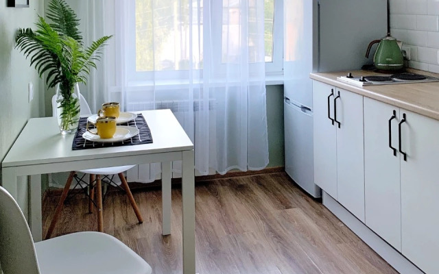 Квартира в Светлых Тонах