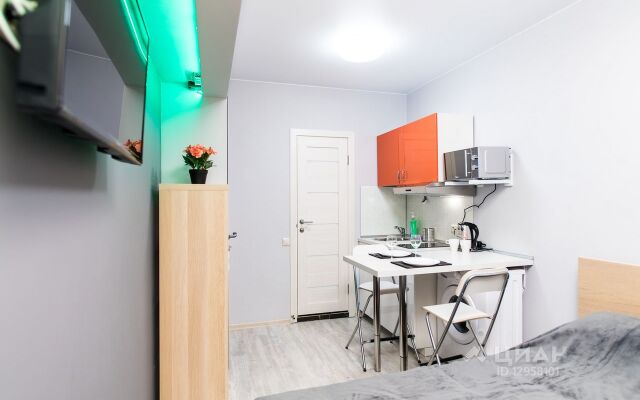Bolshoj Tryohgornyij Pereulok 1/26s1 Apartments