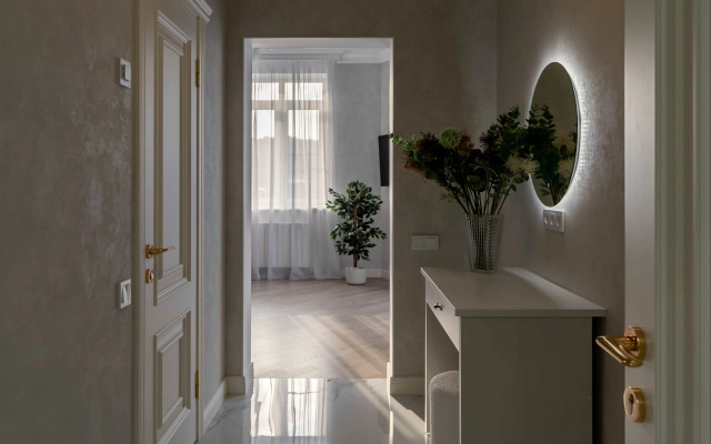 Апартаменты Семейные в ЖК Звезда