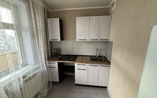 Uluchshennaya Dvuhmestnaya na Mendeleeva 23 Flat