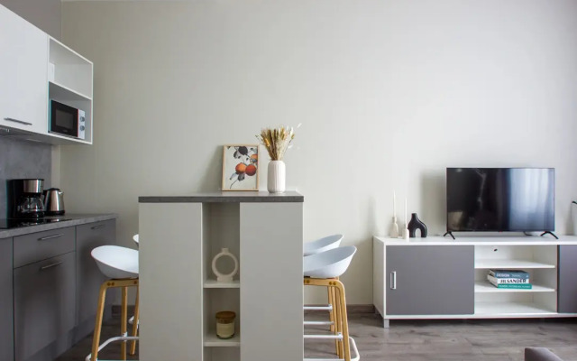 Апартаменты MyhomeYourhome на Витебский Пр 99к1