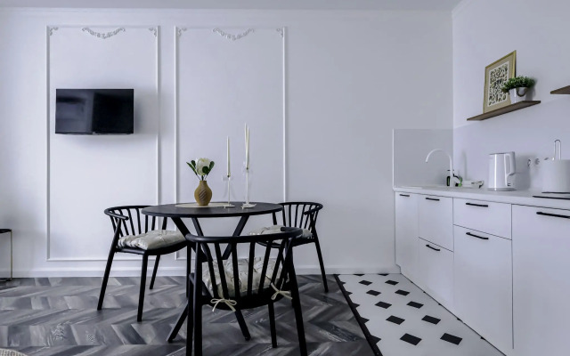 Квартира Green FOX на Минусинской