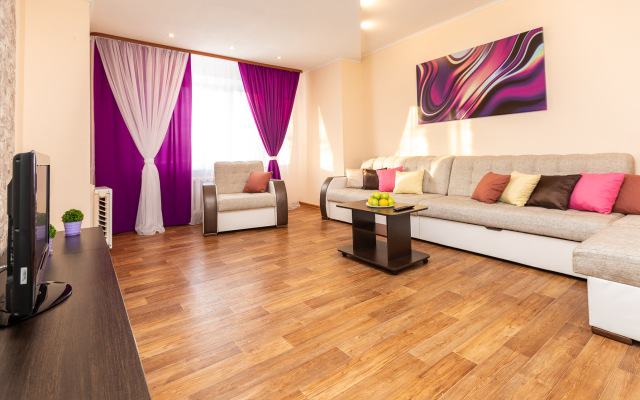 Апартаменты Пять Звёзд Изысканный Стиль