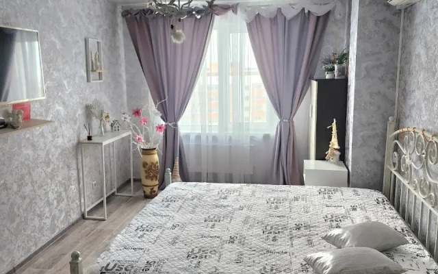 Квартира Однокомнатная большая и уютная в Центральном районе