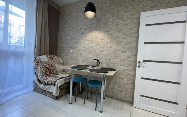V Atmosfernom Tsentre Nemetskoy Derevni Flat