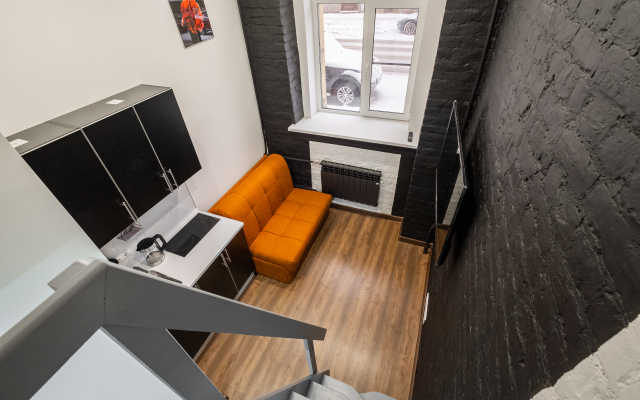 Апартаменты на Конной