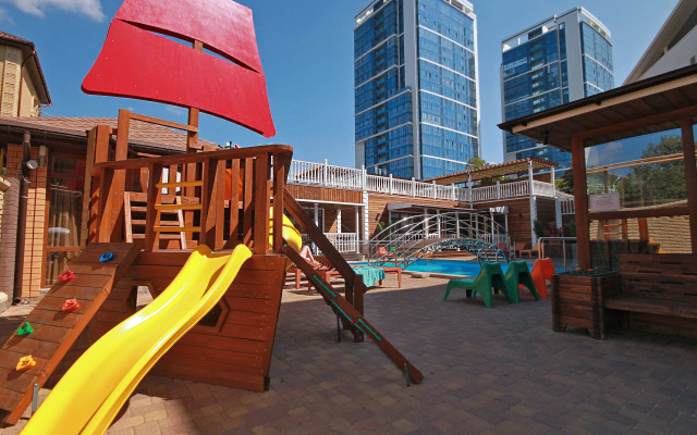 Zolotaya Milya Hotel