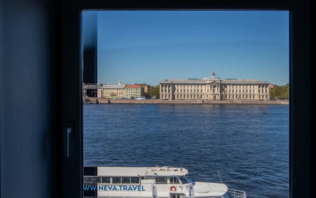 Апартаменты a.m. Rooms Galernaya street River View