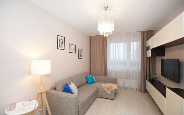 Uyutnaya Dlya Semyi Flat