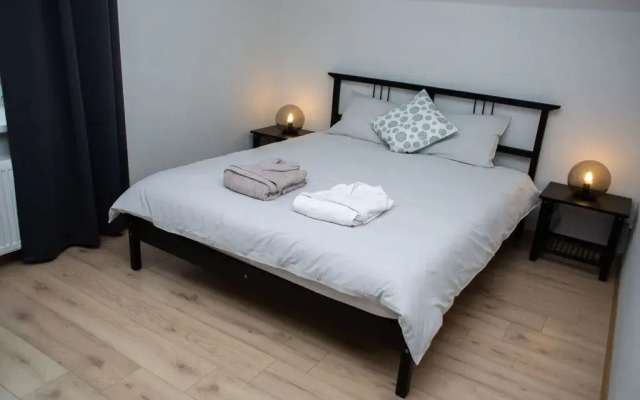 Dvukhkomnatnaya S Vidom Na Lavru Flat