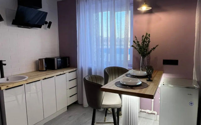 Apartamenty Sozvezdie Kamcatki S Vidom na Misennuu Sopku