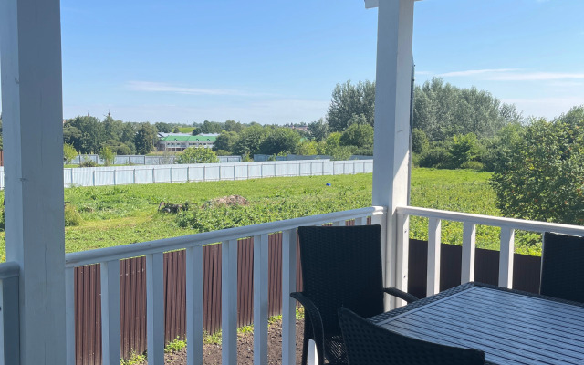 Апартаменты Усадьба в Суздале