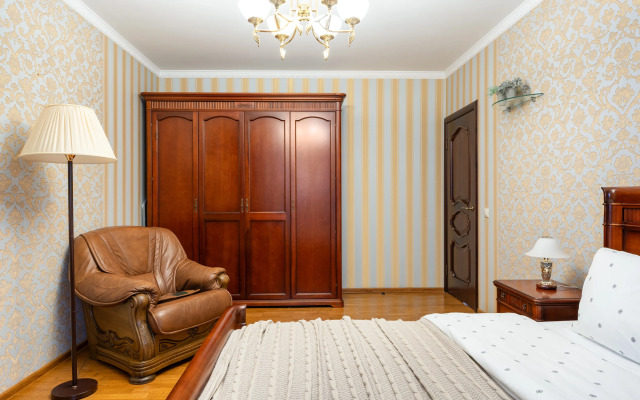 Michurinskiy Kholl Flat