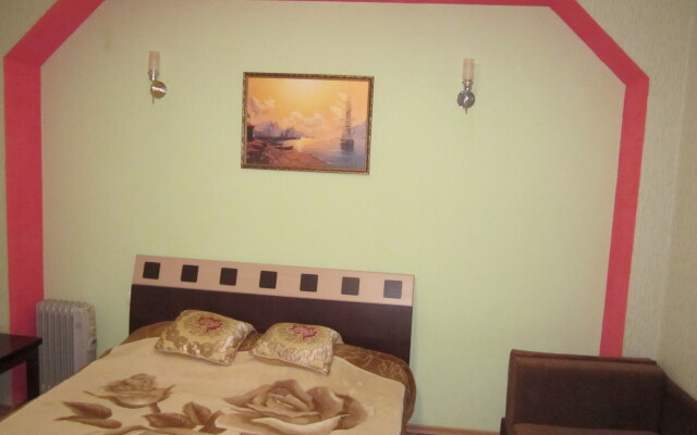 Гостевой дом "ВОЛНА"