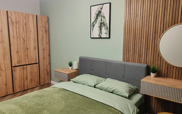 Квартира в Самом Центре Города