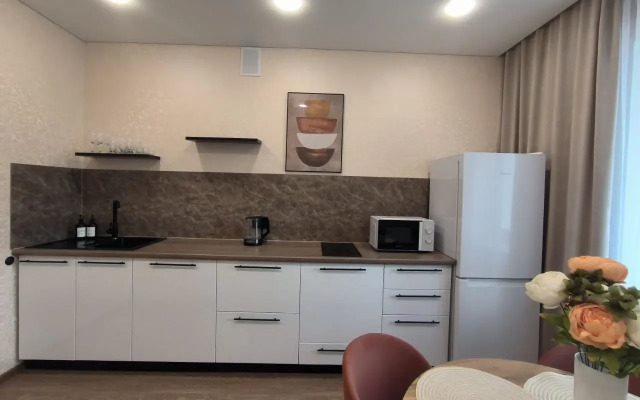 Abakan.Apart Na Generala Tikhonova 4 Flat