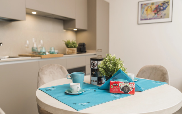 Апартаменты The Rabbit Hole