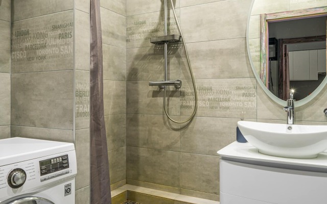 Апартаменты LetYourFlat Fusion 1 спальня