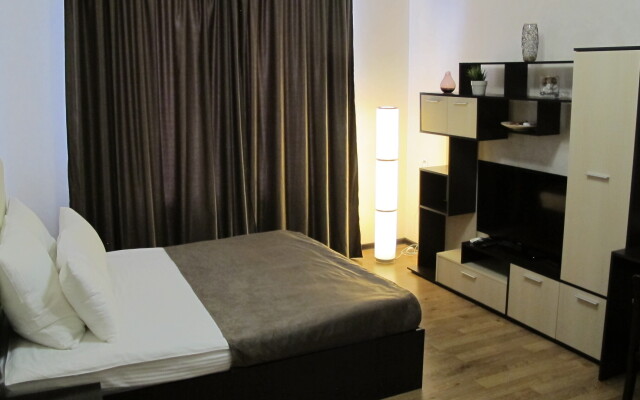 Olimpijskij Park Apartments