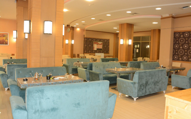 Отель Arena Imishli