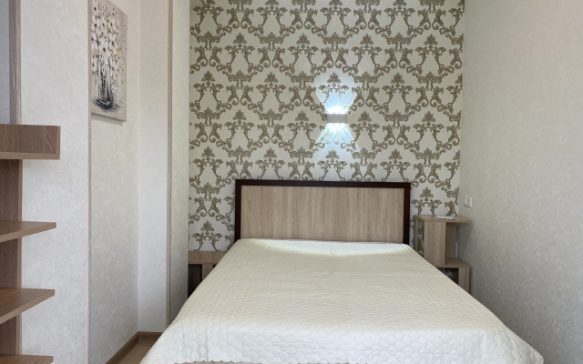 Квартира ЖК "Мадрид" 095. Мамайка. Двухкомнатная с двумя балконами (TrustControl).