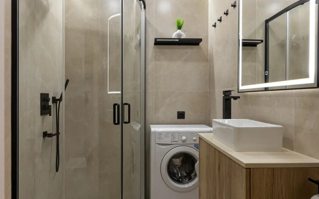 Apartamenty v Istoriceskom Centre Dzerzinska
